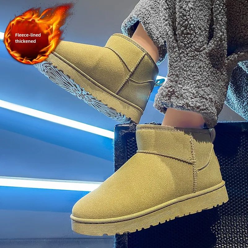 Men's Safety Boot Mens Shoes for Man Free Shipping Protective Working Shoes Trips Gothic Boots Man Sneakers Winter Men's Ankle