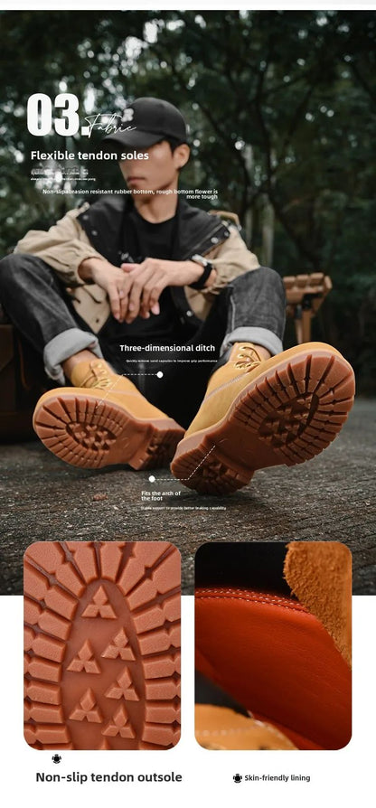 Botas Militares Masculinas para Botas de Trabalho para Homens Sapatos de Bota Calçados Masculinos Atacado Sapato Frete Grátis Tênis de Segurança Tênis Tático