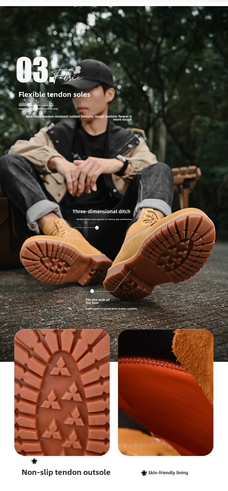 Botas Militares Masculinas para Botas de Trabalho para Homens Sapatos de Bota Calçados Masculinos Atacado Sapato Frete Grátis Tênis de Segurança Tênis Tático