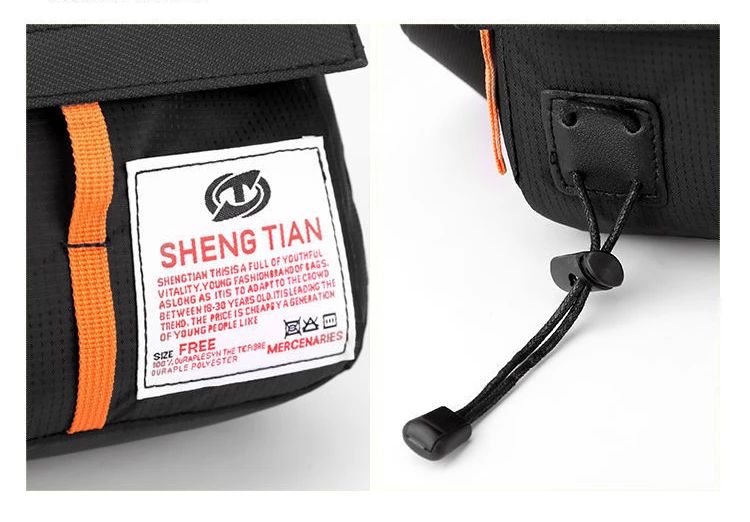 New Men's Fashion Oxford Bags Shoulder Bag Man Waterproof Messenger Crossbody Bags for Men 2025 Business Bags for Men ??? ??