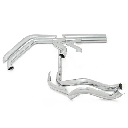 Motorcycle Exhaust Muffler Front Pipe For Harley Davidson Softail