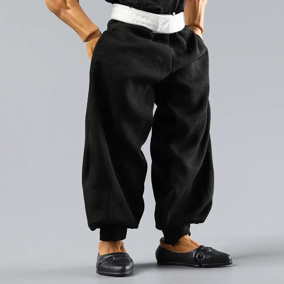 Storm Toys 1/12 Baki Hanma: Filho do Ogro Hanma Yujiro Modelos Figuras Brinquedos Boneco de Ação