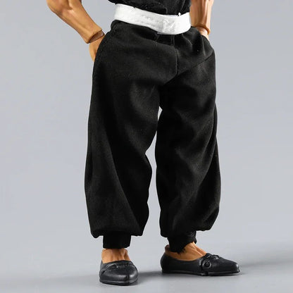 Storm Toys 1/12 Baki Hanma: Filho do Ogro Hanma Yujiro Modelos Figuras Brinquedos Boneco de Ação