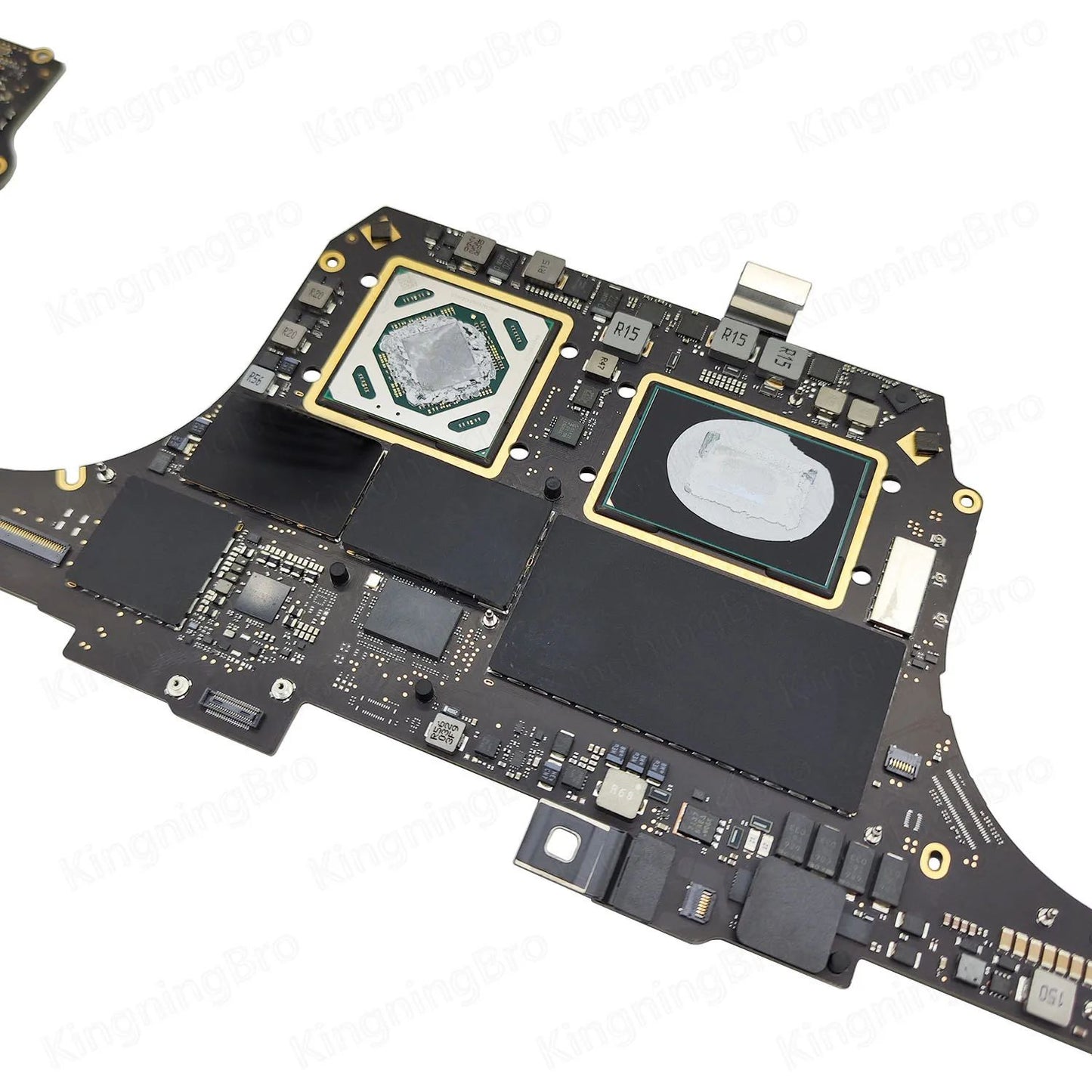 Placa-mãe Original A2141 i7 i9 16 GB 32 GB para MacBook Pro 16" A2141 Placa Lógica com Touch ID 2019 820-01700-A