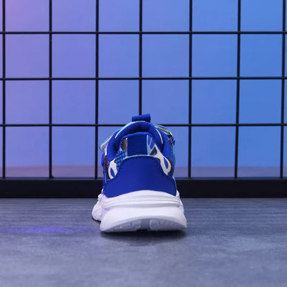 2025 New  Boys Led Lighted Shoes Fashion Children's Casual Sneakers Kids Luminous Shoes Sport Shoes Lighted Shoes