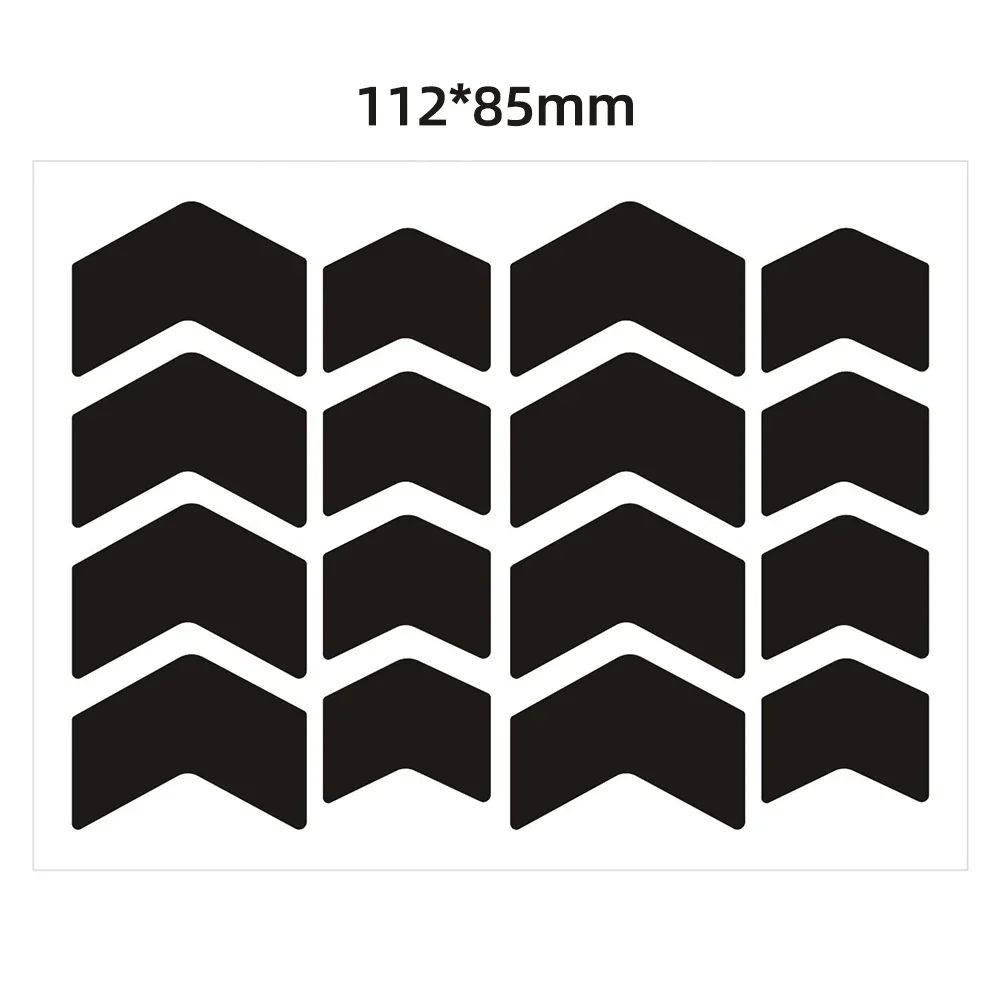 Adesivos Refletivos para Capacetes Adesivos Invisíveis para Capacetes Fita Refletiva Autoadesiva para Capacetes de Bicicleta Moto Scooter