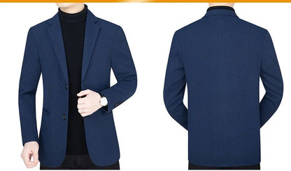 Men Business Casual Blazers Suits Jackets New Spring Autumn Formal Wear Designer Suits Coats Male Slim Fit Blazers Jackets 4XL