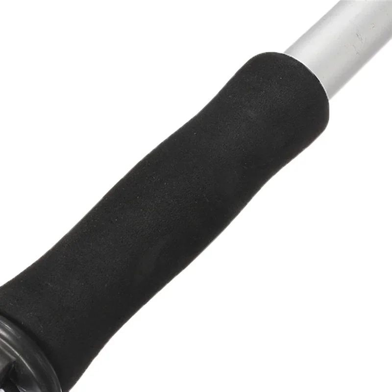 Anzol de Pesca no Gelo com Âncora, Aço Inoxidável, Telescópico, Anzol de Pesca em Aço Inoxidável, Gancho para Pesca, Dispositivo de Içar Peixe, Equipamento Multifuncional para Pesca