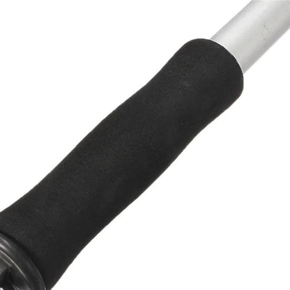 Anzol de Pesca no Gelo com Âncora, Aço Inoxidável, Telescópico, Anzol de Pesca em Aço Inoxidável, Gancho para Pesca, Dispositivo de Içar Peixe, Equipamento Multifuncional para Pesca