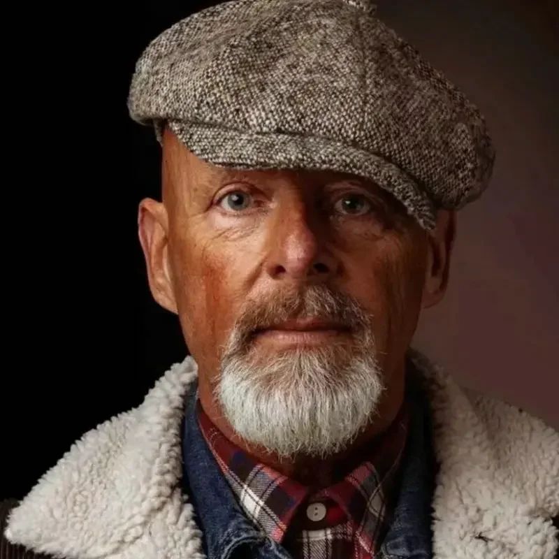 Classic Hat for Men Caps Vintage Retro Tweed Peaky Blinders Beret Hat Flat Peaked Cap Street Hats for Women Men
