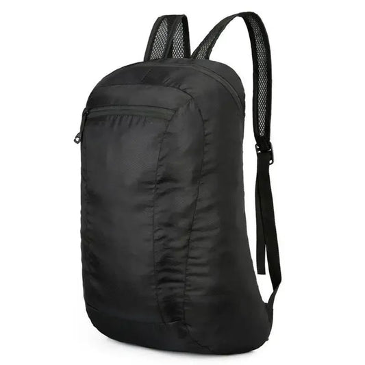 Mochila Dobrável Leve à Prova D'água Portátil para Esportes, Viagens e Caminhadas - Equipamento Durável para Aventuras ao Ar Livre