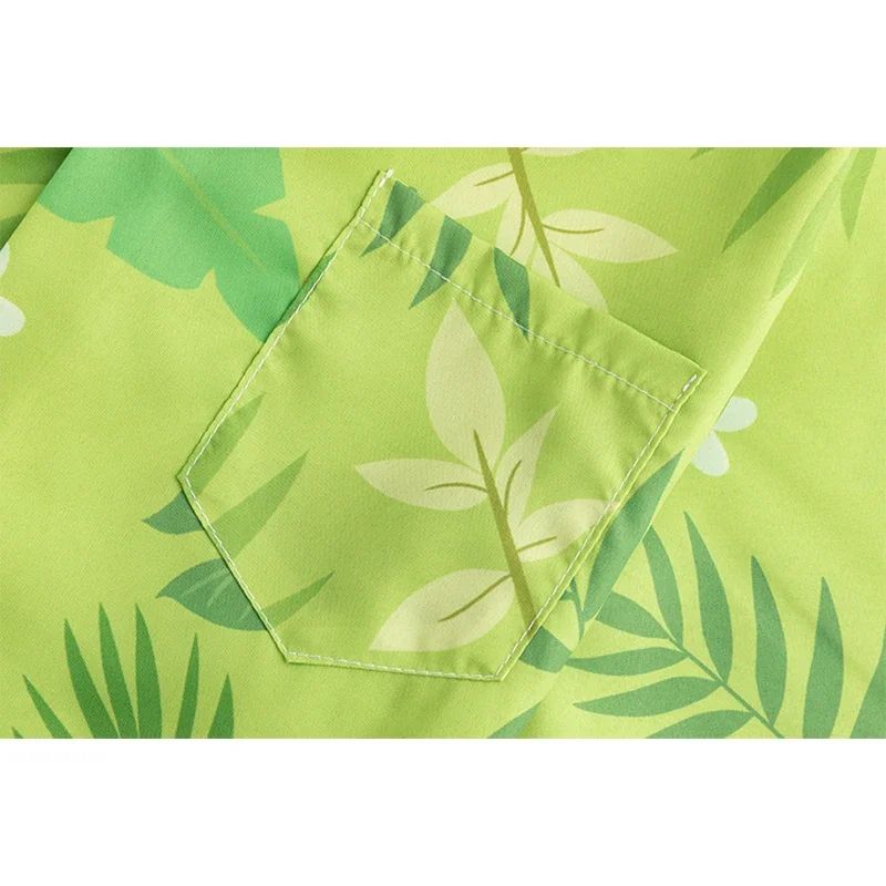 2026  Nick Wilde Cosplay Costumes Zootopia Cosplay Summer Shirt Tie Nick Suits Halloween Carnival Cos Adult Unisex Gifts