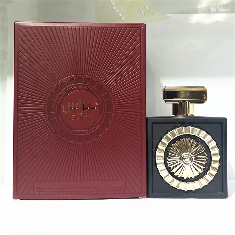 Floral Perfume Feminino Artesanal Fragrância Duradoura Body Spray Perfume Feromônio Eau De Parfum Masculino Colônia 100ml Parfumeur