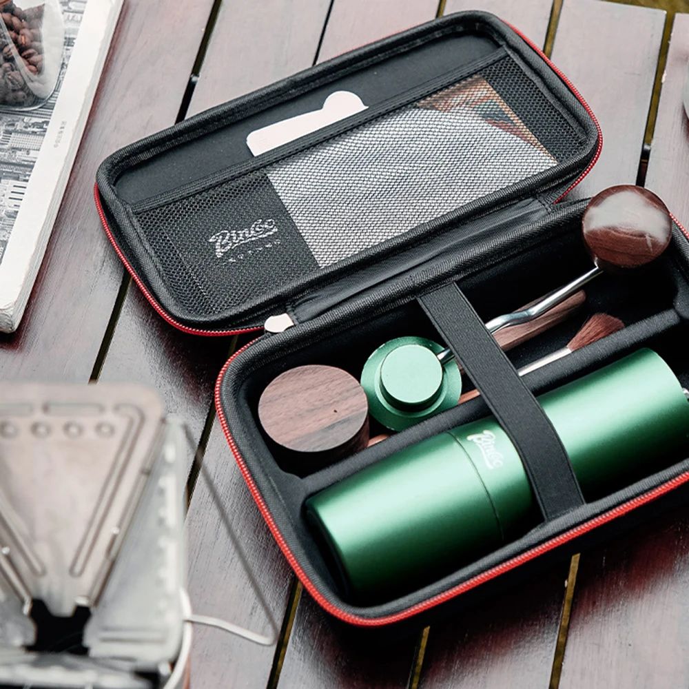 Hand-cranked Coffee Grinder Storage Bag Portable Coffee Grinder Protective Cover Universal Coffee Appliance Storage Bag