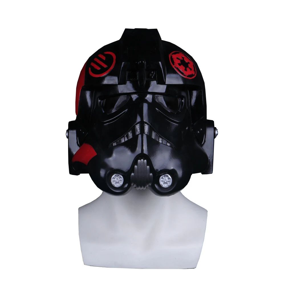 Cosplay Helmet BATTLEFRONT II:Inferno Squad Helmet Mask Accessories PVC ST Helmets Halloween Party
