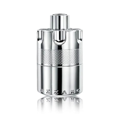 Azzaro Wanted Series 100ml Eau De Parfum Spray Perfumes de Luxo Originais Franceses Colônia Masculina Perfume com Feromônios Atrai Mulheres