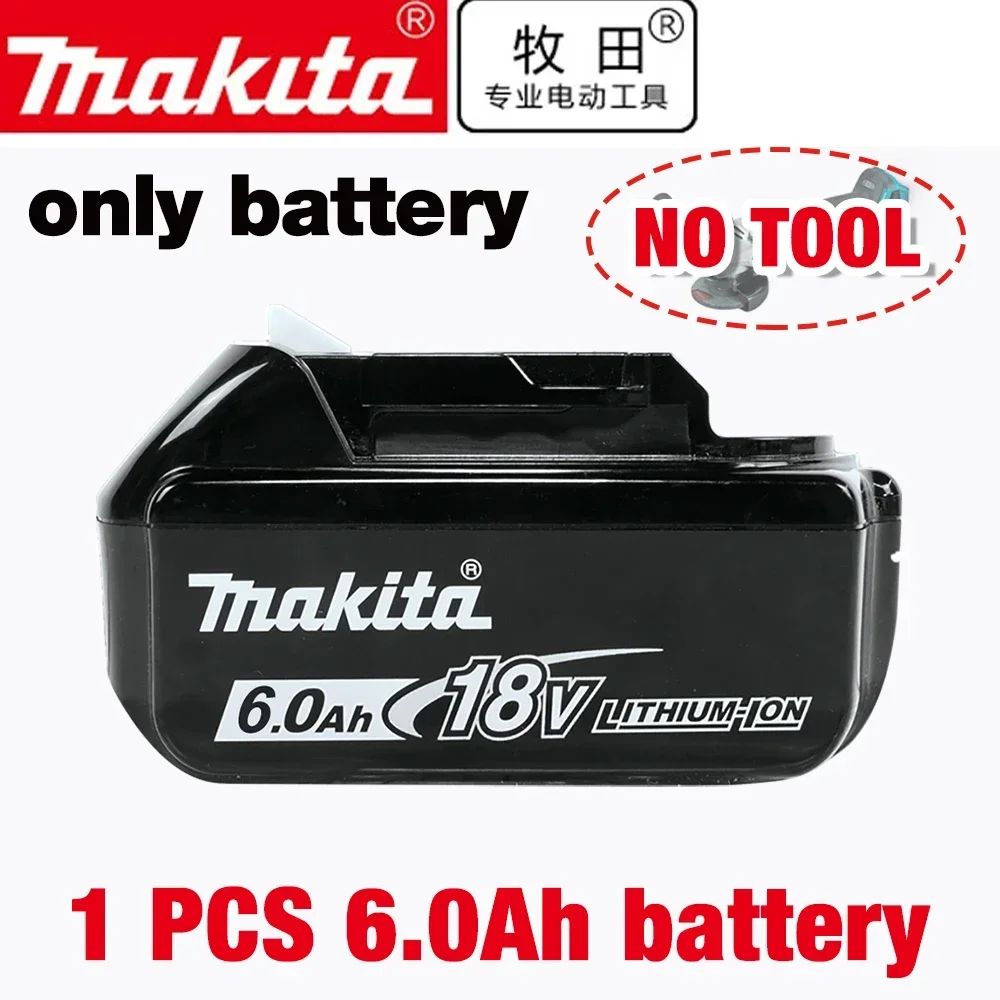 Furadeira de Impacto Parafusadeira a Bateria Makita DHP487 18V Velocidade Variável Motor Sem Escova Ferramenta Elétrica Furadeira