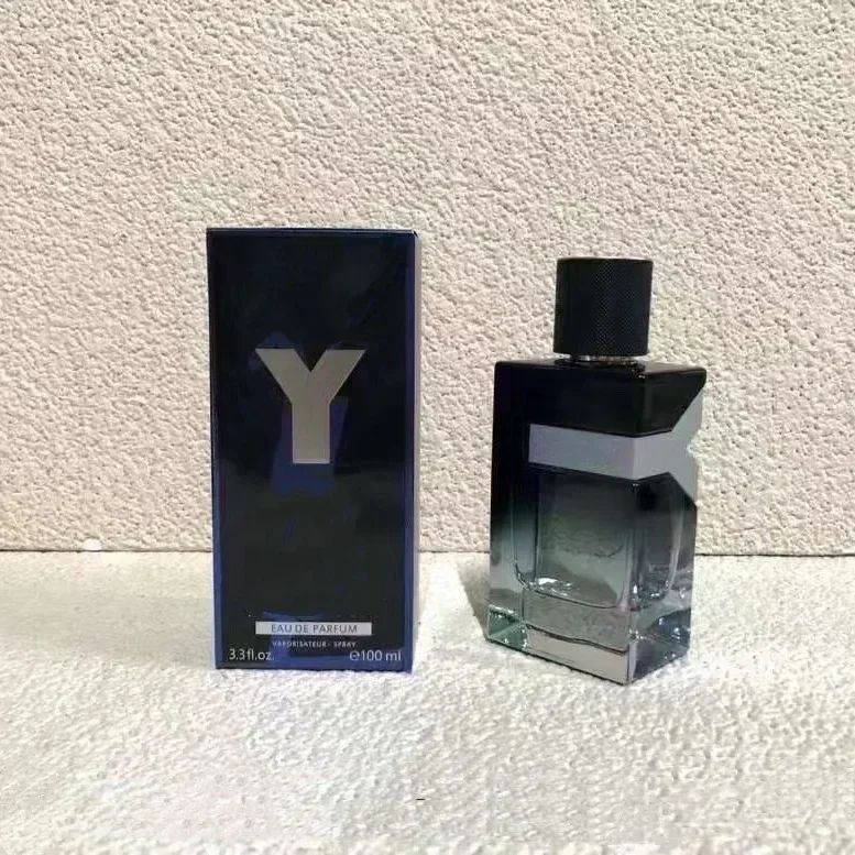 2025 Perfume Floral Alcoólico Unissex 100ml EDT Intenso Fosco para Venda Quente Fragrância Diária Luxuosa para Encontros