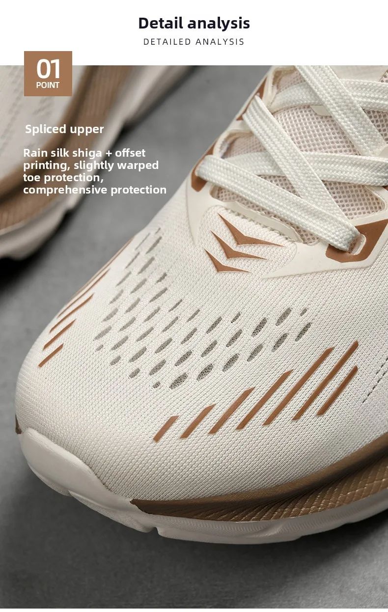 Sports Running Shoes Men Tenis Marathon AirCushion Breathable Ultralight Womens Comfort Athletic Nonskid Casual Sneakers Walking