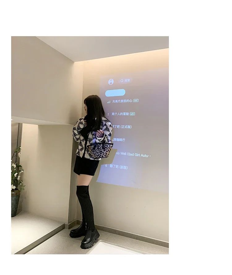 Women's Solid Color Chunky Heel Boots, Stylish Side Zipper Over The Knee Boots, Fashion Platform Long Boots