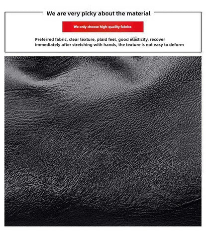 Female Big Soft Leather Satchel Bag Classic Solid Color Simple Casual Large Capacity Tote Single Shoulder Bag Purses and Handbag