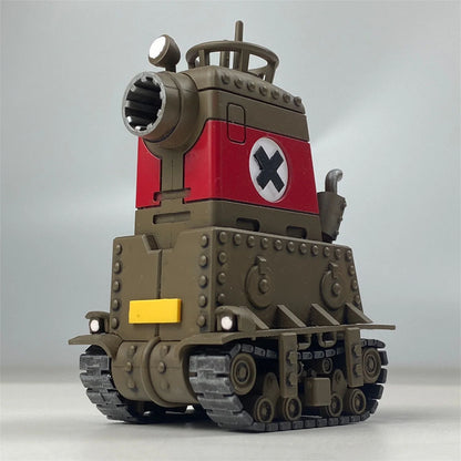 Em Estoque Modelo Montado Metal Slug X 2 SV-001 SV001 SLUGFLYER NOP-03 LANDSEEK T-2B Boneco de Ação Colecionável Presente