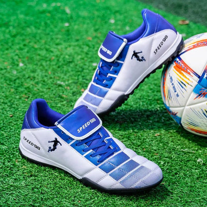 New Men Professional Football Boots Unisex Hot Sale Cleats Soccer Shoes Futsal Women Ultralight High-quality TF/FG Sneakers