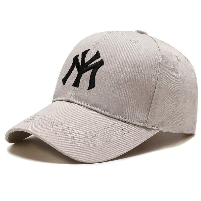 Bonés de Beisebol da Moda Algodão Bordado Letra Ajustável Unissex Boné de Caminhoneiro Hip Hop Boné Casual Boné Snapback Esporte ao Ar Livre Boné Diário