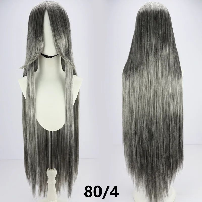 Perucas sintéticas de cabelo rosa com volume de ar, seda de cabelo macia de alta temperatura, cabelo a granel, peruca longa, cacheada, de ondas grandes, lisa, para Cosplay