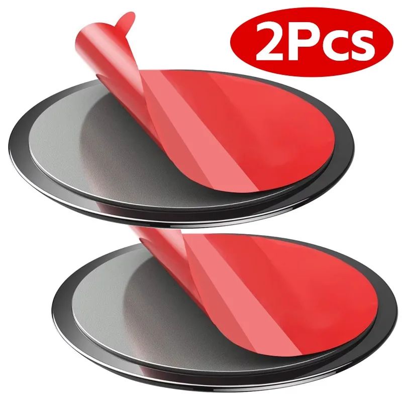 2 ADESIVOS DE COLA PARA CELULAR, ADESIVO DE VENTOSA, BASE DE DISCO PARA GPS, SUPORTE DE CELULAR, SUPORTE DE CÂMERA