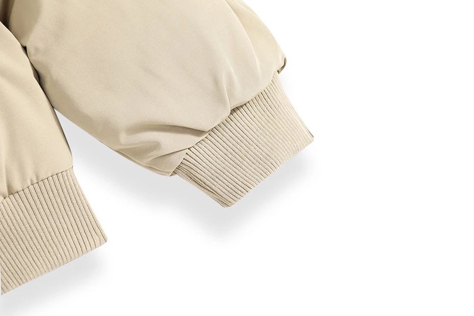 ?Mirrordust?Men Winter Jackets Thicken Warm Parkas Coat Vintage Fur Collar Padded Jackets Casual Loose Jackets Outwear