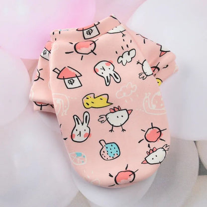 Chihuahua Moletom Para Cães Filhote Gato Pulôver Cães Pequenos Casaco com Capuz para Cães Roupas Quentes de Inverno para Animais de Estimação para Bulldog