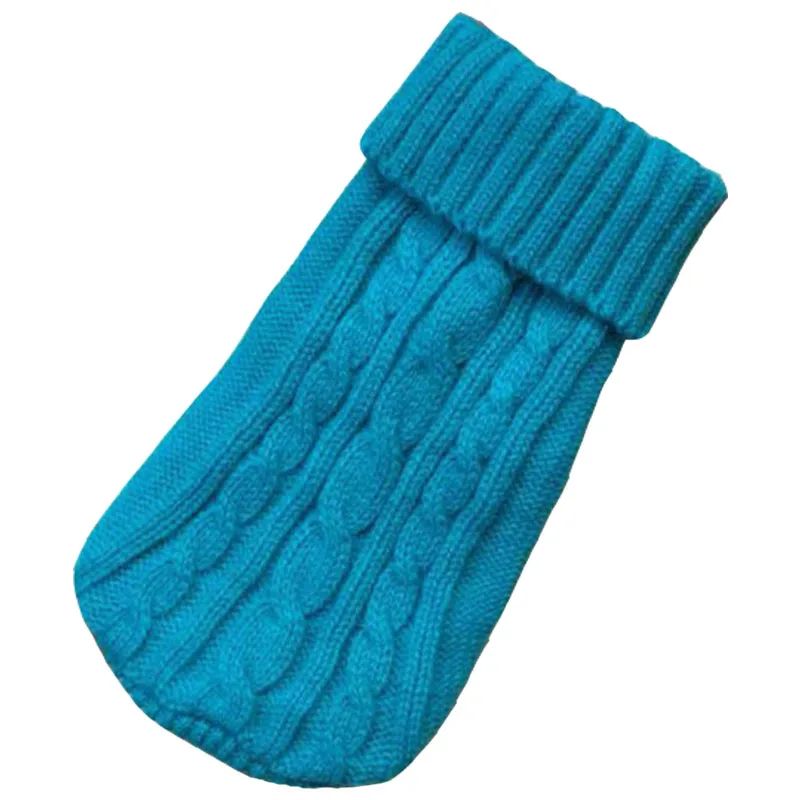 Roupa de Inverno para Cães, Roupa de Tricô para Animais de Estimação Pequenos e Médios, Casaco para Filhotes Chihuahua, Suéter para Cães Yorkshire, Ropa Perro