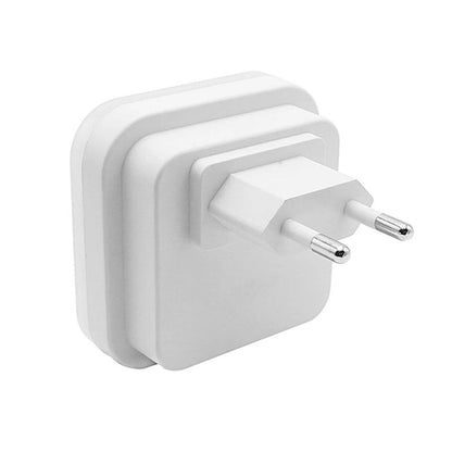 Wireless Sensor LED Night Light EU Plug Mini Square Night Lights For Baby Children Living Room Bedroom Corridor Lighting Lamp