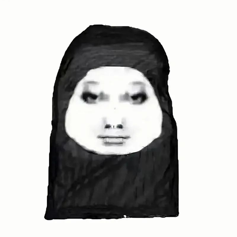 2026 NEW Interesting 3D Printed Funny Full Face Mask Celebrity Realistic Face Mask Party Cosplay Props Halloween