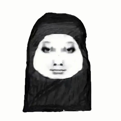 2026 NEW Interesting 3D Printed Funny Full Face Mask Celebrity Realistic Face Mask Party Cosplay Props Halloween