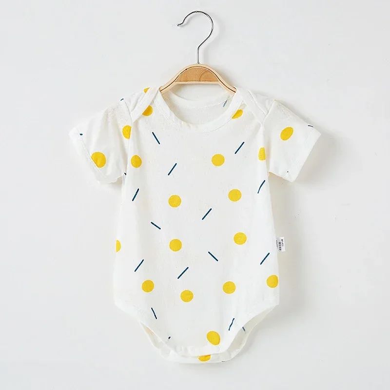 Roupa de Bebê Macacão para Recém-nascidos Bodysuit Roupa Infantil Menina Menino Bodysuit Macacões e Jardineiras Macacão de Bebê Meninas