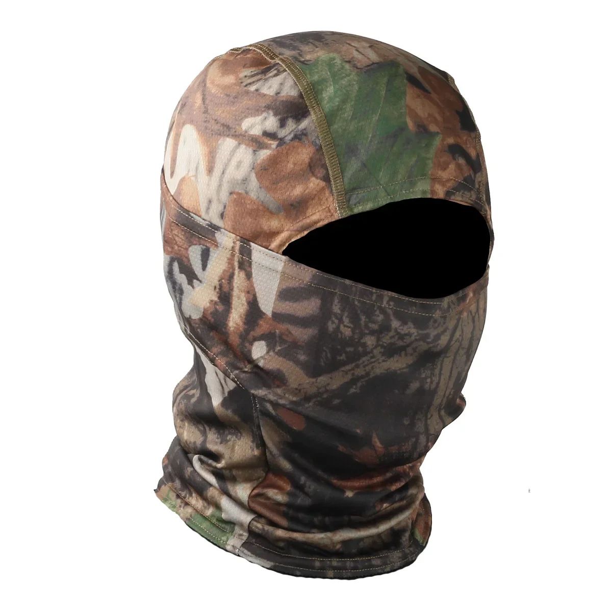 Camouflage Balaclava Full Face Mask Wargame CP Hat Hunting Bicycle Cycling Bandana Neck Gaiter