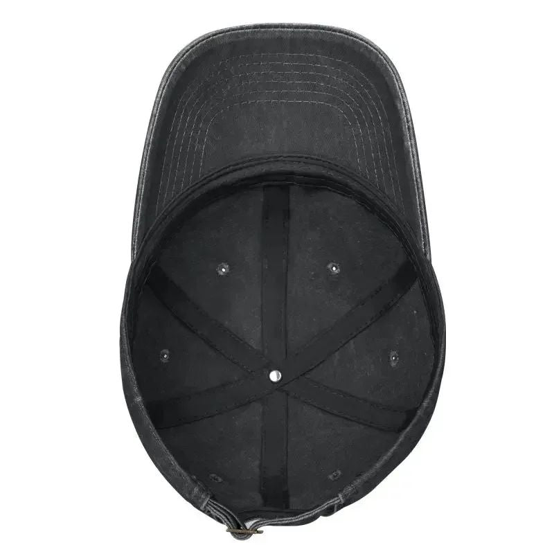 Custom Cotton Madafakas Baseball Cap for Men Women Breathable Vintage Belgian Shepherd Malinois Dog Dad Hat Outdoor