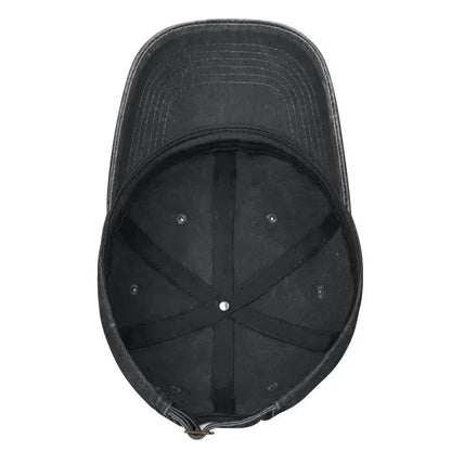 Custom Cotton Madafakas Baseball Cap for Men Women Breathable Vintage Belgian Shepherd Malinois Dog Dad Hat Outdoor