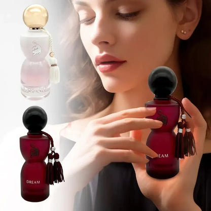 75ML Original Brand Women's Perfume, Flirting Pheromone Spray, Hami Melon Flower and Fruit Fragrance, Long-lasting and Lingering