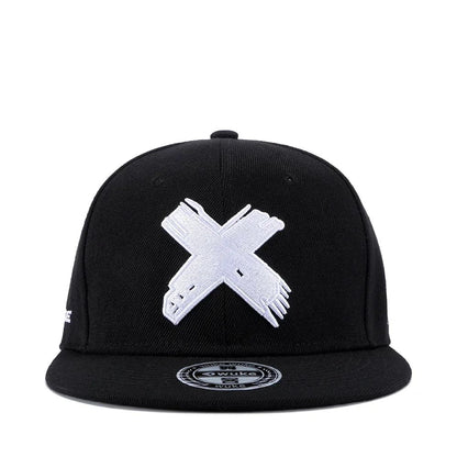 TOHUIYAN bonés de beisebol bordados chapéus hip hop snapbacks bonés esportivos de aba reta bonés snapback para homens mulheres unissex gorro
