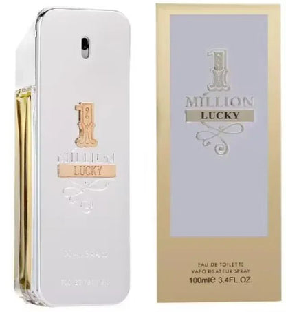 100ML 1 Million Parfum Mature Masculinity Body Spray for Men Eau De Toilette Spray Perfume for Men Fragrance Spray