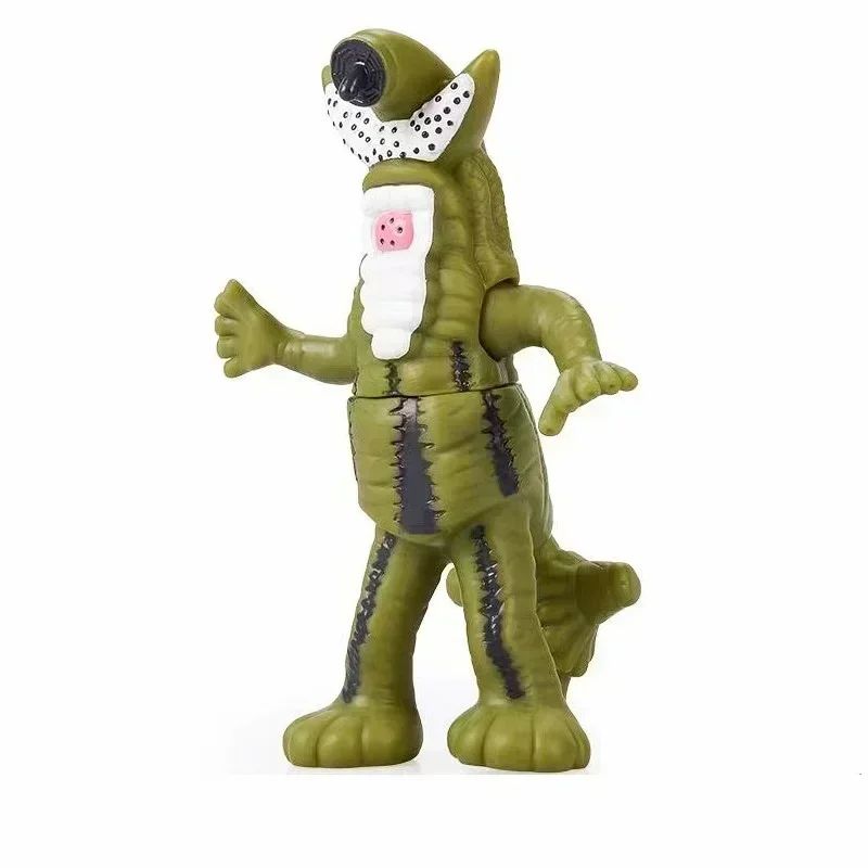 15cm Altman Monster Modelo Brocken Gomora Rei Vermelho Jack Aboras Zetton King Joe Kiyla Sadolar Boneco de Ação colecionável presente