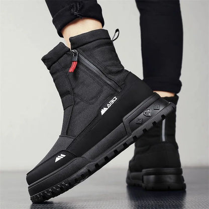 Botas de Trabalho Masculinas de Inverno Outono Sapatos Masculinos Promoções Sapatos Militares Frete Grátis e Botas Chelsea Masculinas de Segurança Baratas
