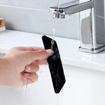 8/1Pcs Anti-Slip Carpet Sticker Self Adhesive Washable Rug Gripper Bath Mats Prevent Sliding Pads for Kitchen Bathroom Hallway