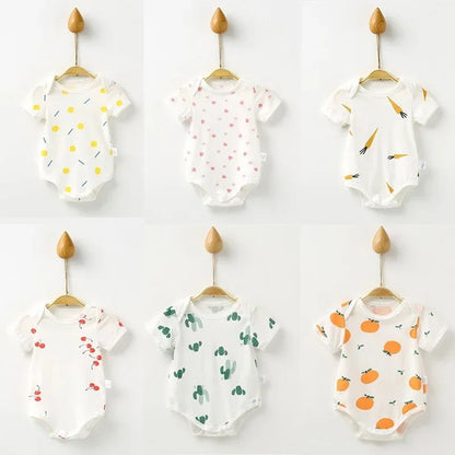 Roupa de Bebê Macacão para Recém-nascidos Bodysuit Roupa Infantil Menina Menino Bodysuit Macacões e Jardineiras Macacão de Bebê Meninas