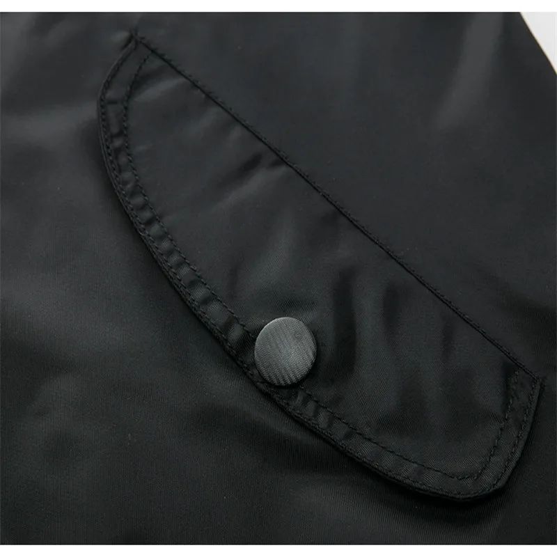 Funny Egypt Military Flight Aviation Men Ma1 Bomber Jacket Outdoor Windproof Man Baseball Coats men clothing