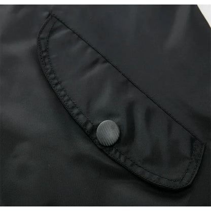 Funny Egypt Military Flight Aviation Men Ma1 Bomber Jacket Outdoor Windproof Man Baseball Coats men clothing