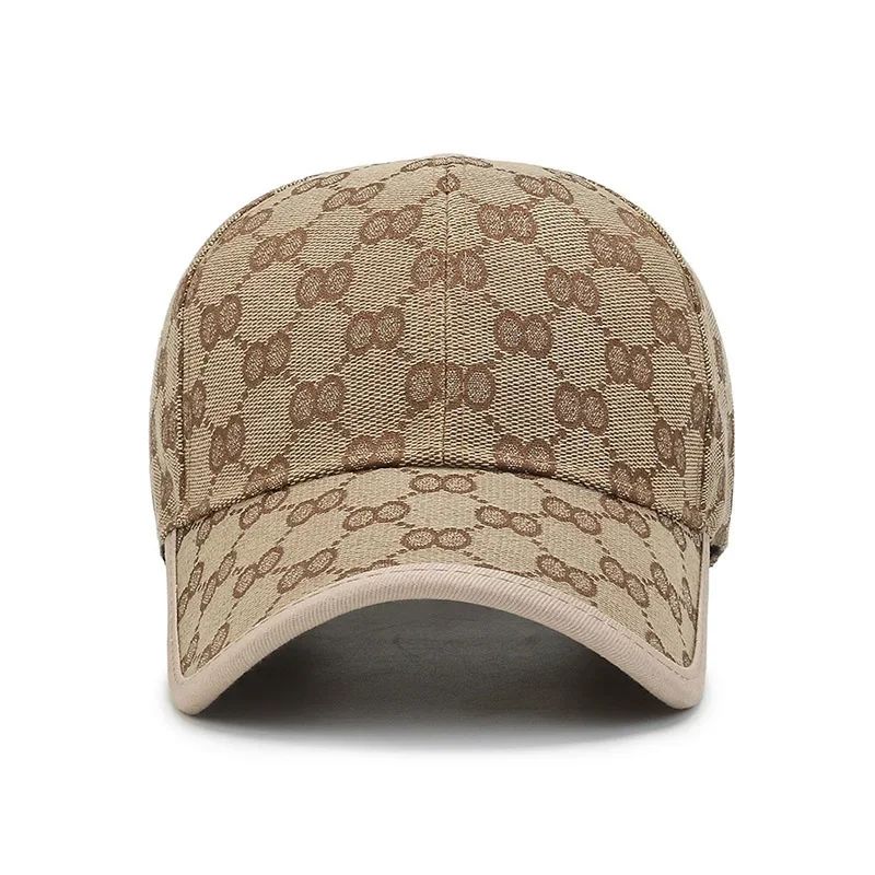 Retro Women Men Printed Baseball Cap Classic Girls Boys Hip Hop Sunshade Hat Spring Summer Adjustable Sports Caps